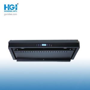 Wholesale Cooking Appliances Touch Ventilating Fan Range Chimney Hood Wall Mounted from china suppliers