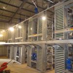 Layer Chicken Cage And Automatic Egg Collection Poultry Farm House Equipment