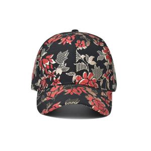 Wholesale Customized Logo Baseball Caps Curved Brim 100% Cotton Sports Baseball Caps from china suppliers
