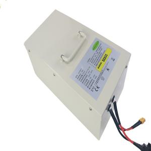 Wholesale EV Lithium Iron Phosphate Battery Packs 15S Lifepo4 48v 20ah from china suppliers