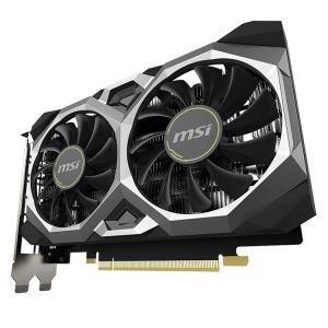 China MSI Gtx1650 Ventus XS 4G OV GTX1650 4G Graphics Card GDRR6 on sale