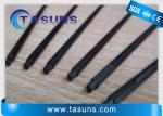 Shaped Pultruded Carbon Fiber Rod For Olive Harvesting Carbon Teeth