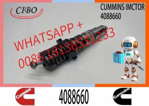 Wholesale Hot Sale Qsx15 Isx15 X15 Diesel Common Rail Fuel Injector 4088660 4088665 4088327 4062569 For Cummins from china suppliers
