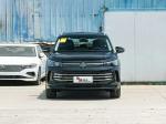 SAIC Volkswagen 2024 Black Tuguan L Pro 330TSI Mid-size SUV 2.0T Gasoline Car 7