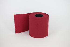 Wholesale Solid red toilet tissue roll from china suppliers