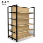 Factory Customized Color Size Combined Supermarket Shelving Supermarket Modern