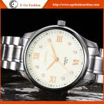 013B Rose Gold Silver Marks Black White Classic Watches Unisex Women Watch