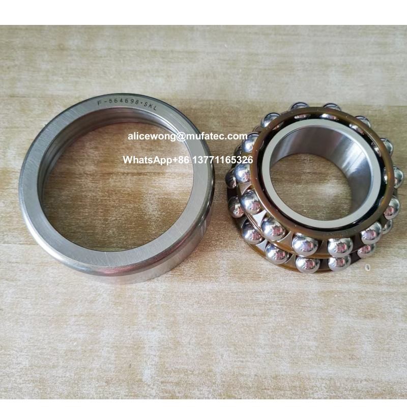Automotive Differential Part Kit Audi Differential Repair Kit 0D2-598-078 Oil Seals F-564698.SKL F-560119. 02. SKL Double Row Ball Bearings