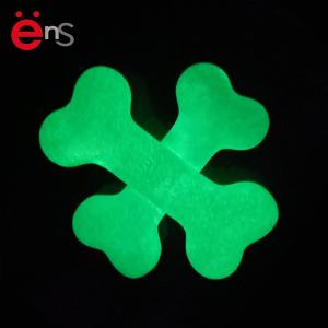 Wholesale Bright PVC Door Stopper LED Bone Shaped For Gifts Non phthalate PVC Material from china suppliers