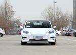 Tesla Model 3 2022 Version Pure Best Electric Cars Four Wheel Drive