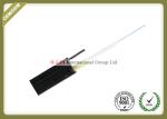 GYXTC8Y Figure 8 Fiber Optic Cable , Steel Wire Self Supporting Aerial Cable
