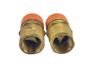 Wholesale IATF 16949 Hydraulic Quick Disconnect Couplings from china suppliers