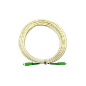 Wholesale Simplex Sc Apc Single Mode 3.0mm 3M Fiber Optic Patch Cord from china suppliers