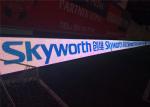 Outdoor IP65 1920Hz Stadium Perimeter LED Display