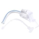 Medical Supply Disposable PVC Cuffed / Uncuffed Tracheotomy Tube 2.0-11.0mm