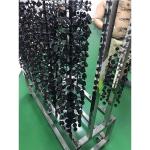 High Efficiency Stainless Steel Vacuum Titanium PVD Gold Plating Machine For