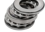 Home Appliances Thrust Ball Bearings Durable Banded Ball Thrust Bearing