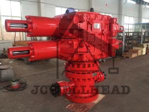 Wholesale BOP Hydraulic Operated Double Ram Blowout Preventer 2FZ35-35 Studded Top And Bottom from china suppliers