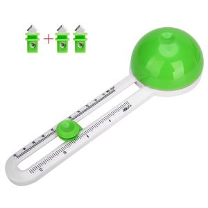 Wholesale DIY Crafts Mini Rotary Circle Cutter Trimmer For Plastic and Metal Materials 22*7*4 from china suppliers