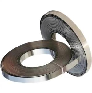 Wholesale 316 321 304 310s Nickel Plated Steel Strip 1mm 0.7mm Mirror Finish from china suppliers