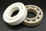 High Precision 0.005mm Peek Ball Bearings For Machinery Repair Shops