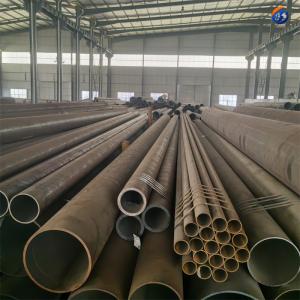 Wholesale Hot Rolled Production Sea Shipping ASTM A53 Seamless Carbon Steel Tube Pipe from china suppliers