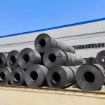 GB 20# Non Alloy Low Carbon Steel Coils Cap Mild Steel Coils 1.5mm 2mm 3mm
