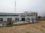 Prefabricated Warehouse Construction , Pre Manufactured Commercial Buildings