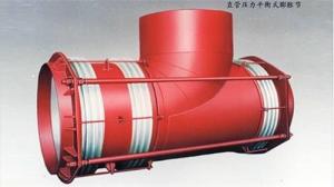 Wholesale Curved Tube Pressure Balance Expansion Joint OEM Welcome ISO 9001 Certification from china suppliers