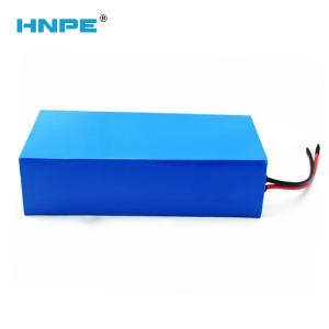 Wholesale PINSHENG 2000w Citycoco 60v 72V 20ah 40ah 60ah Lithium Battery for Electric Scooter from china suppliers