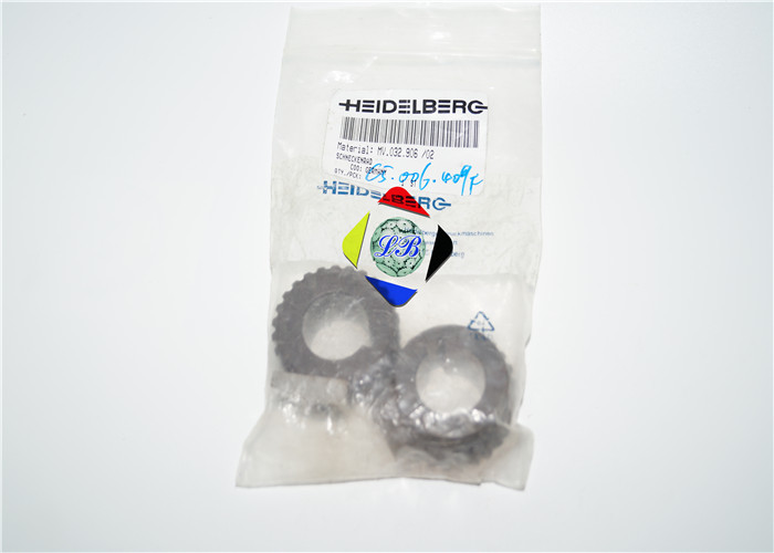 C5.006.409F Schneckenrad Original Offset Spare Parts For Printing Machine