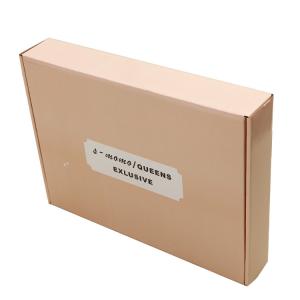 Wholesale Corrugated printed fresh pet fruit packaging paper box manufacturer from china suppliers