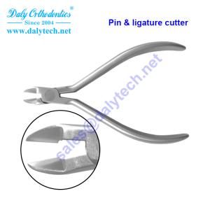 Wholesale Pin and ligature cutter pliers of orthodontics from professional dental tools from china suppliers