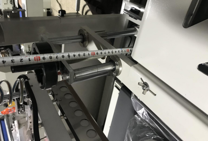 Fully Automatic tissue paper hot shrink wrapping machine packaged