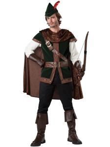 Wholesale 2016 costumes wholesale high quality fancy dress carnival sexy costumes for halloween party Robin Hood from china suppliers