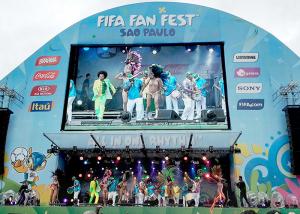 Wholesale 500x500mm P3 Outdoor Stage Led Screen Rental Full Color Ultra thin from china suppliers