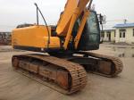 Original hyundai R225LC-7 CRAWLER EXCAVATOR FOR SALE
