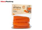PA / PE Three Side Seal Food Saver Vacuum Bags Food Package Bottom Seal Tubular