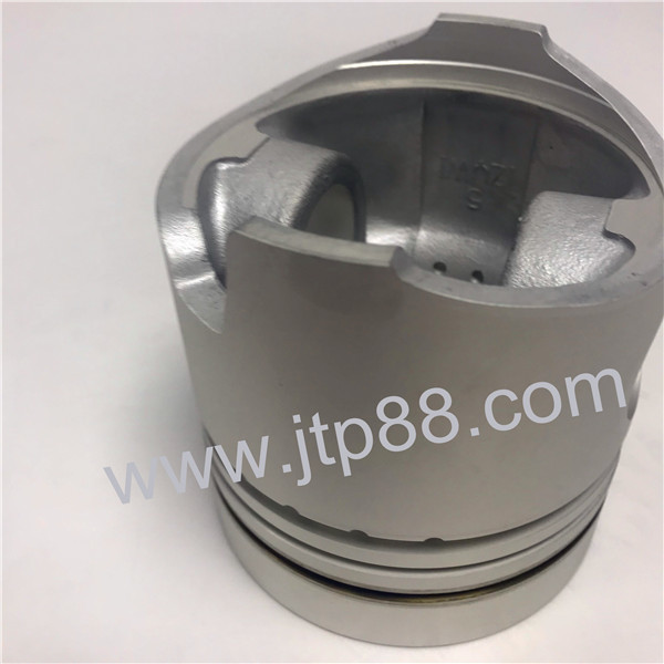 6D40 Diesel Engine Piston/ piston Pin 135mm For Mitsubihsi Car 12023ccm Swept Volume