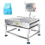 Boxed Products High-Precision Belt Conveyor Checkweigher Online Weight