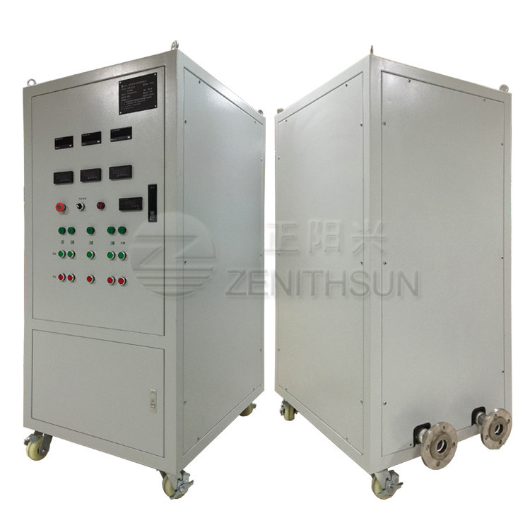 100KW 415V Variable Water Cooled Resistor Bank High Power With Enclosure