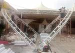 Prefab Modular Lodge Resort Park Luxury Safari Tent