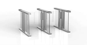 Wholesale Anti Crush Optical Speed Gate Turnstile Gate Indoor Logic Anti Pinch from china suppliers