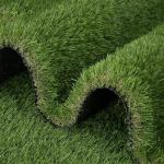Factory Wholesale High Quality Grass Roll 40mm Turf 15mm Synthetic Grass Green