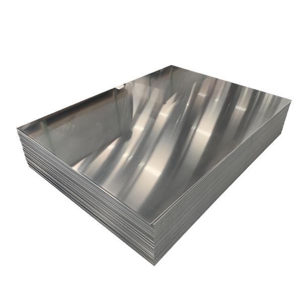 ASTM H112 Aluminum Alloy Sheets Plate 12m 5052 5059 Anti Blushing
