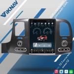 VIKNAV 12.1" Car radio For Chevrolet Silverado GMC SIERRA 2007 - 2013