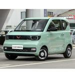 Pure Mini Electric Car 2 Seater Modern Compact New Energy Vehicles