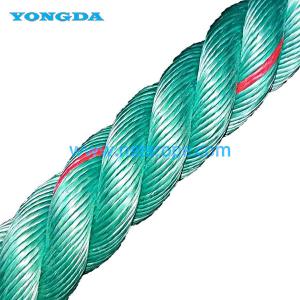 China 3mm/4mm/5mm/6mm 3-Strand PP Rope For Fishing Marine/Trawl Fishing/Fishing boat on sale