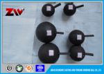 Low chrome cast iron grinding media balls for cement plant Cr 1-1.5