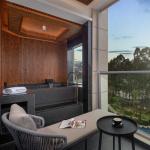 Customized Furniture for Five Star Hotel King Size Bedroom Set in Presidential